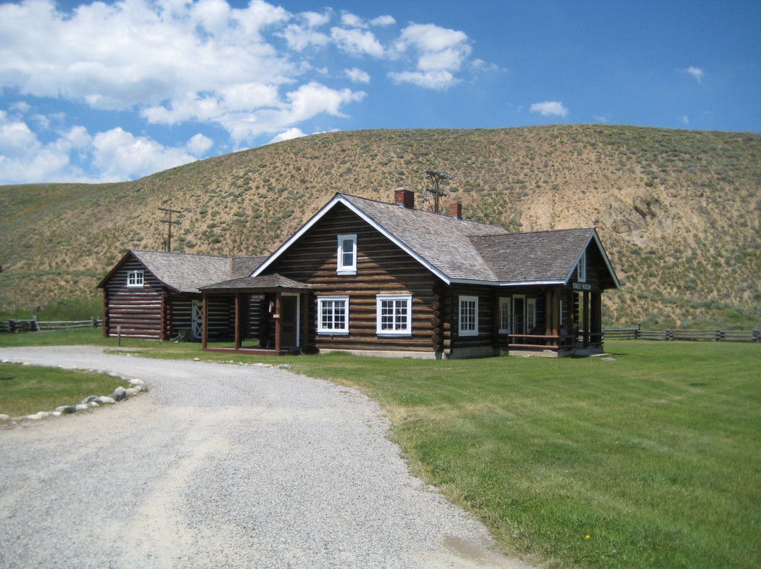 Stanley Museum景点图片