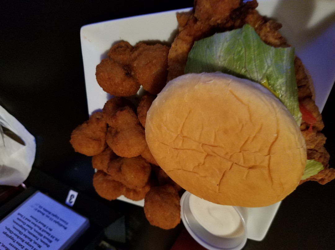 Albany旅游景点-Green Diamond Junction