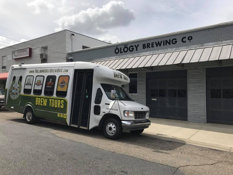 Tallahassee Brew Bus