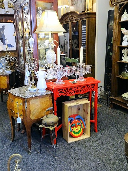 Chamblee旅游景点-Chamblee Antiques & Interiors