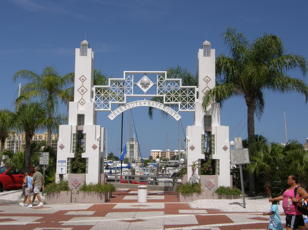 Bayfront Park景点图片