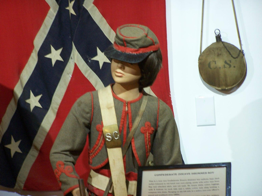 The Drummer Boy Civil War Museum景点图片