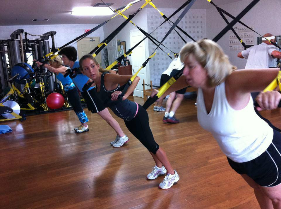 Healthy Body Fitness Training景点图片