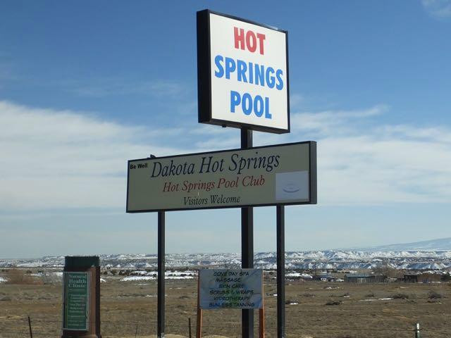 Dakota Hot Springs景点图片