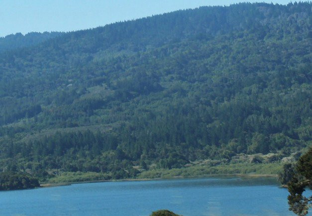 San Andreas Lake景点图片