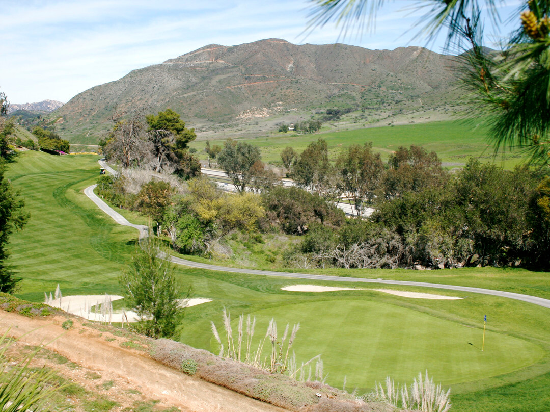 Pala Mesa Resort Golf Course景点图片