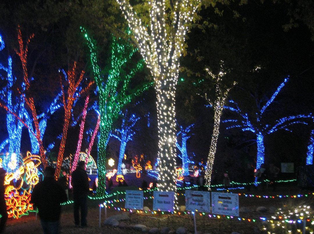 California Living Museum-贝克斯菲尔德必去景点