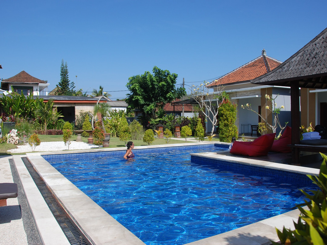 Uluwatu Jungle Villa主图