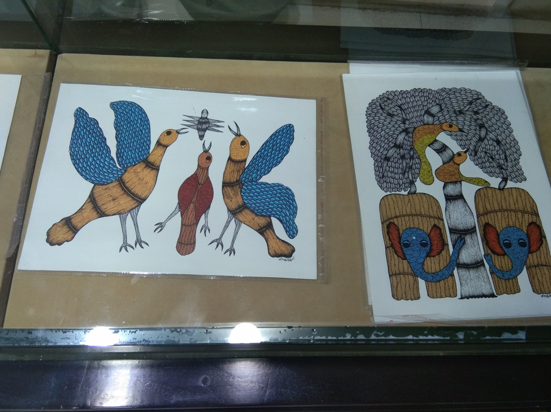 ICA Gallery-斋蒲尔必去景点