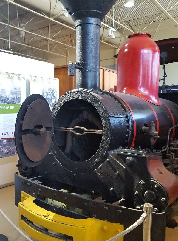 Australian Sugar Industry Museum-Mourilyan必去景点