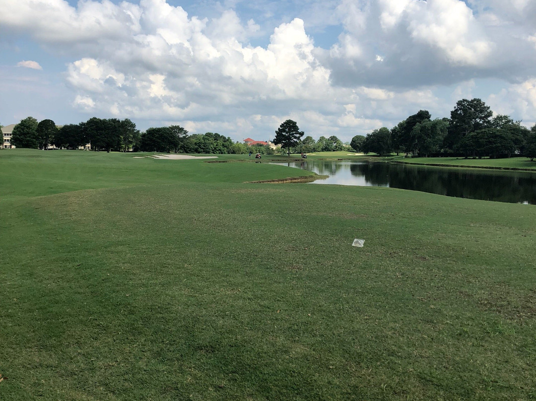 Cypress Bend at Craft Farms-格尔夫海岸必去景点