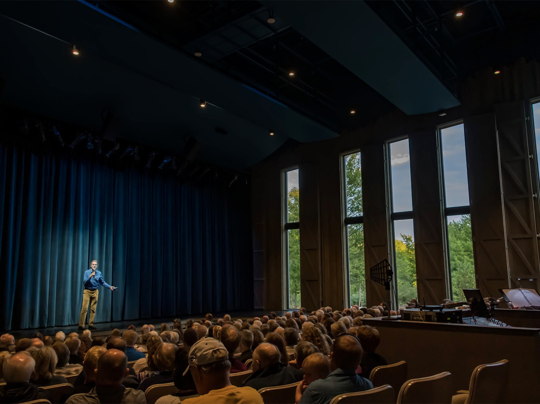 Northern Sky Gould Theater