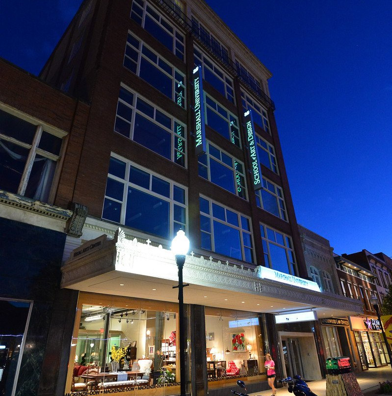 Marshall University Visual Arts Center