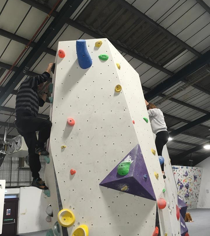 HarroWall Climbing Centre景点图片