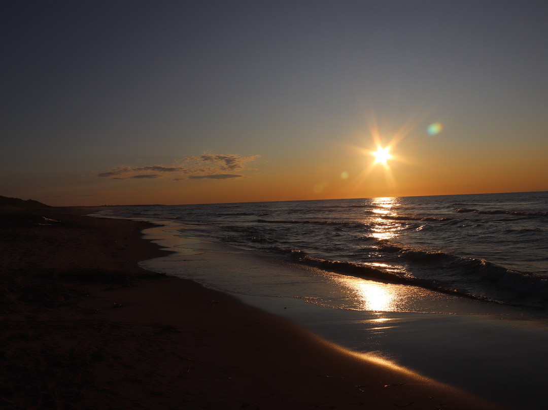 Prince Edward Island National Park-Saint Peters Bay必去景点