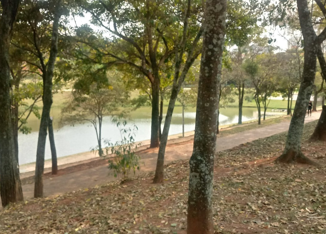 Pista De Caminhada Do Campolim-索罗卡巴必去景点