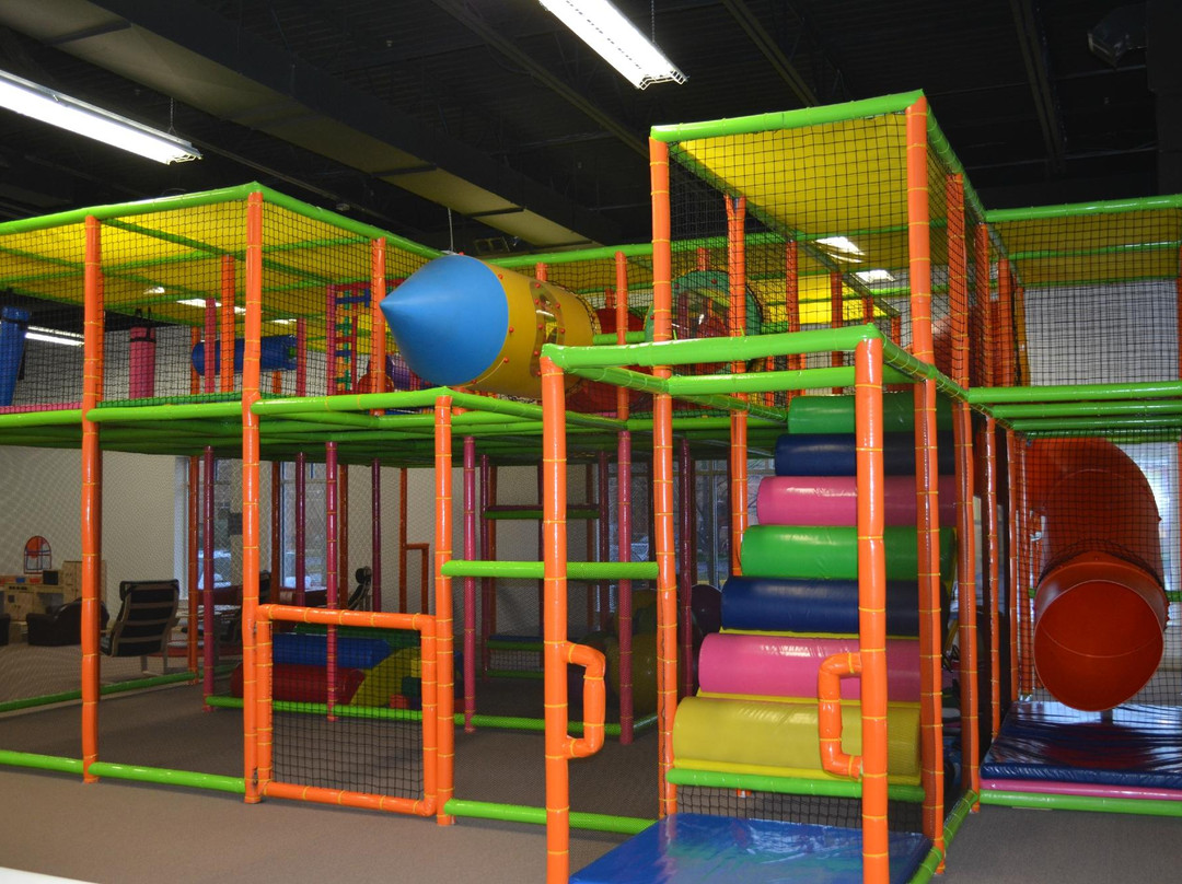 Chibis Indoor Playground景点图片