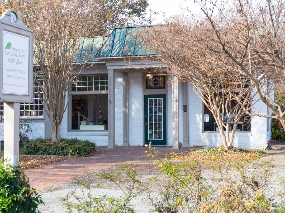 Perfectly Natural Soap-Smithfield必去景点