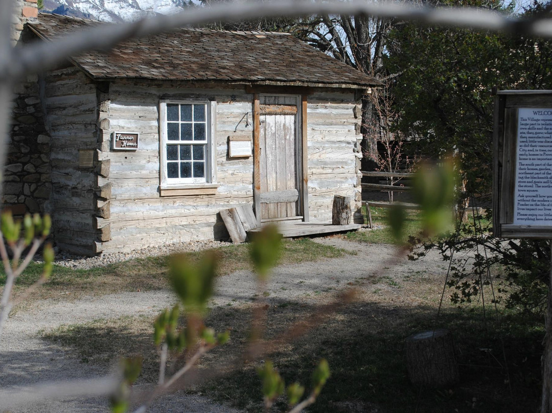 Provo Pioneer Village