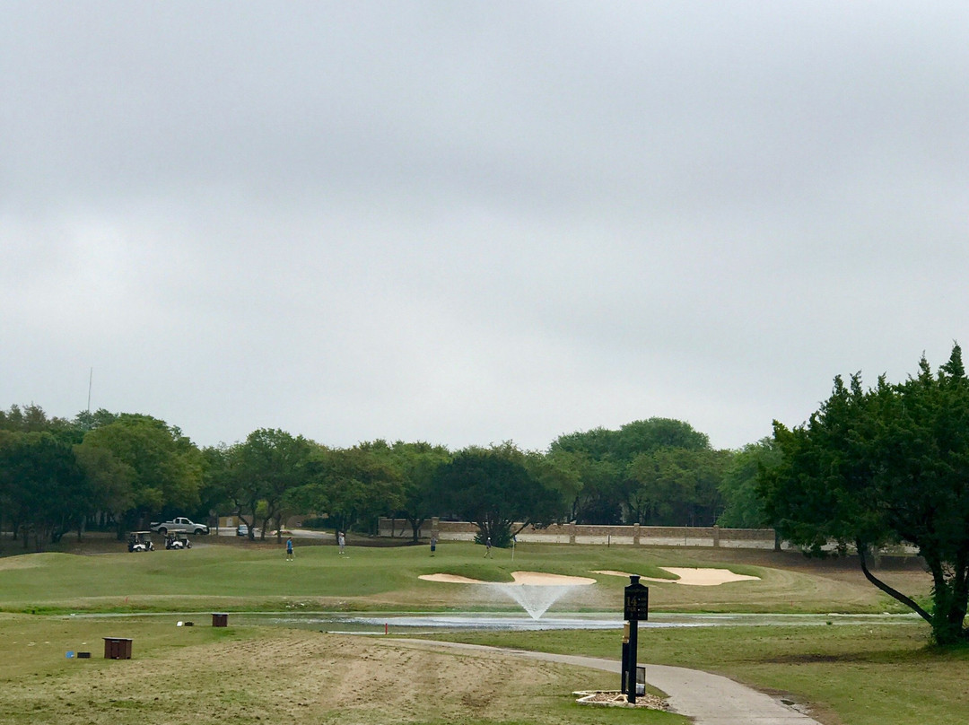 Forest Creek Golf Club-朗德罗克必去景点