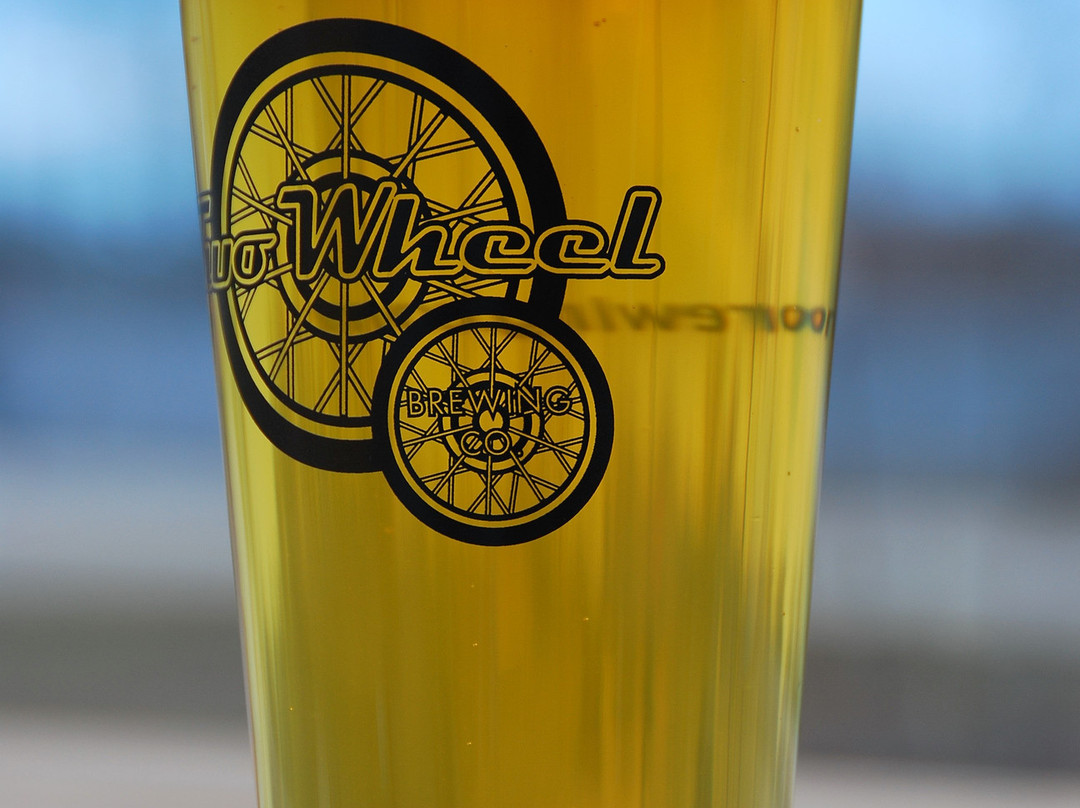 Two Wheel Brewing Company-Buda必去景点