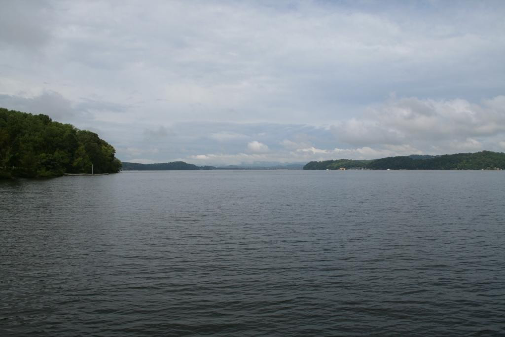 Booker T. Washington State Park