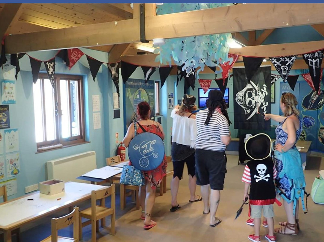 Wembury Marine Centre-Wembury必去景点