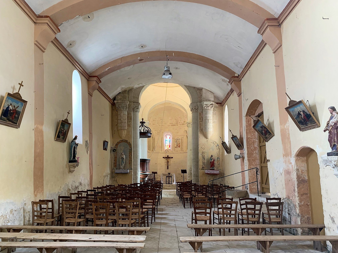 Eglise Saint-Saturnin