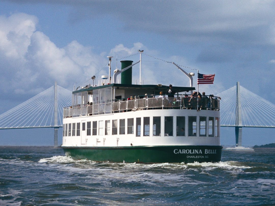 Charleston Harbor Tours景点图片