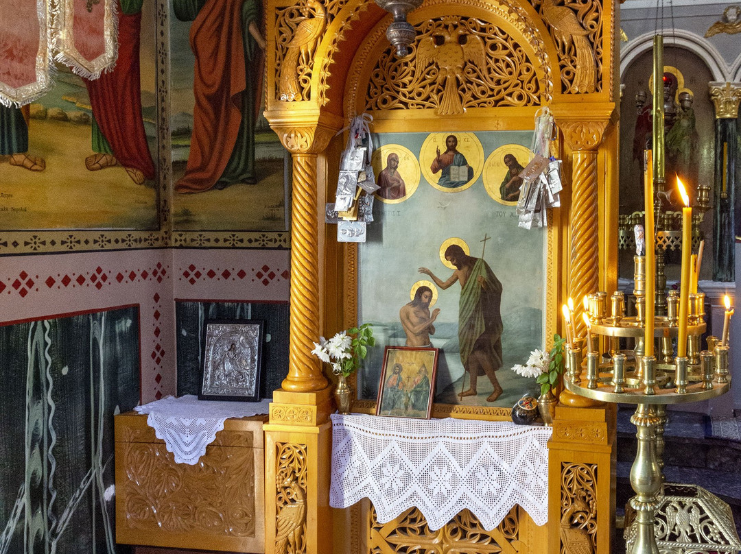 Koroni Castle-Koroni必去景点