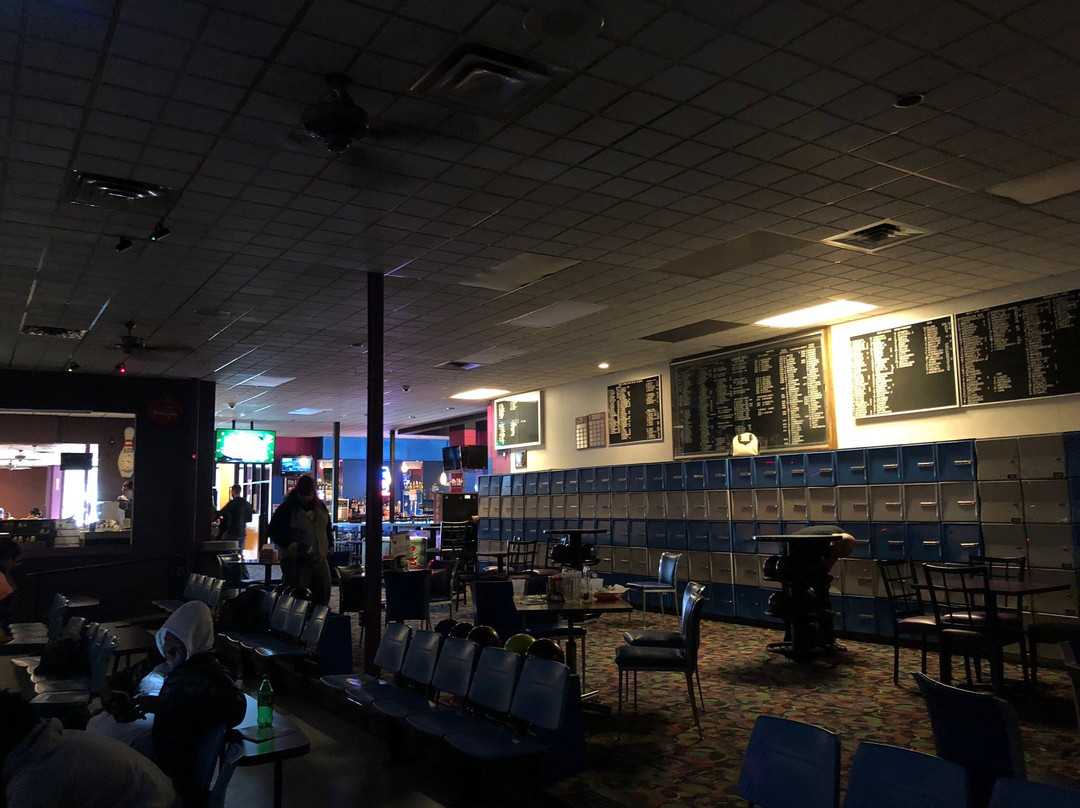 Analomink旅游景点-Skylanes Bowling Center