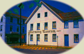 Harmony Museum景点图片