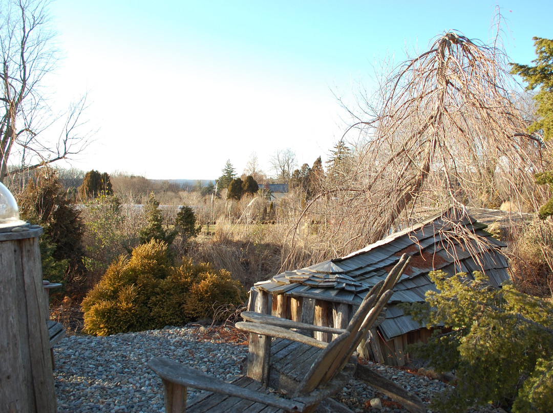 Paxson Hill Farm and Gardens景点图片