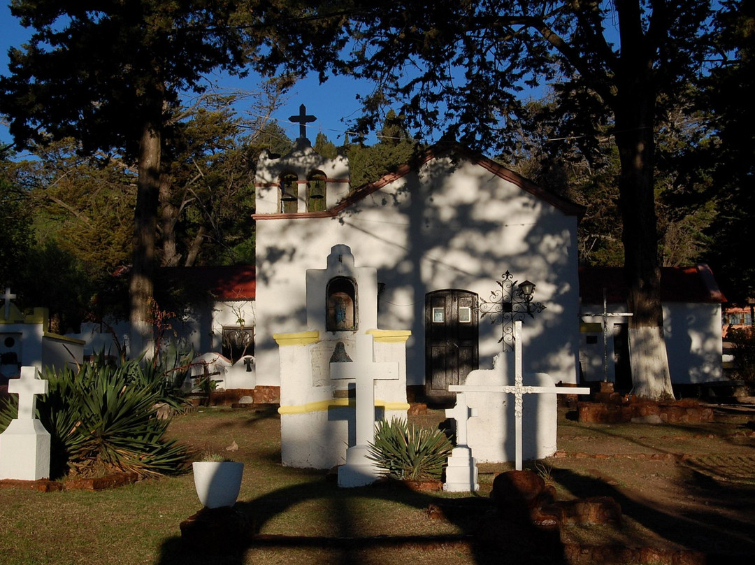 Capilla Nuestra Señora de la Merced景点图片