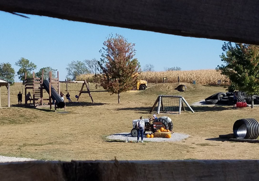 Mulberry Orchard-谢尔比维尔必去景点