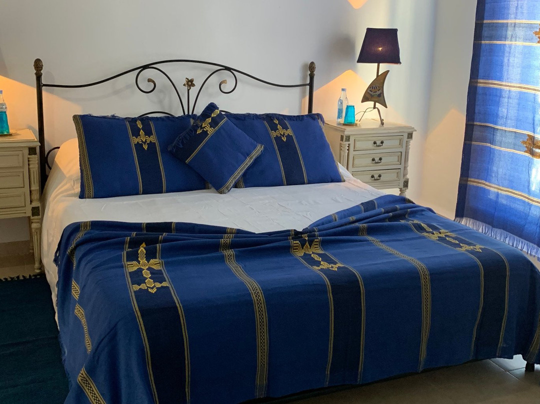 Fatou酒店住宿-Dar Lola