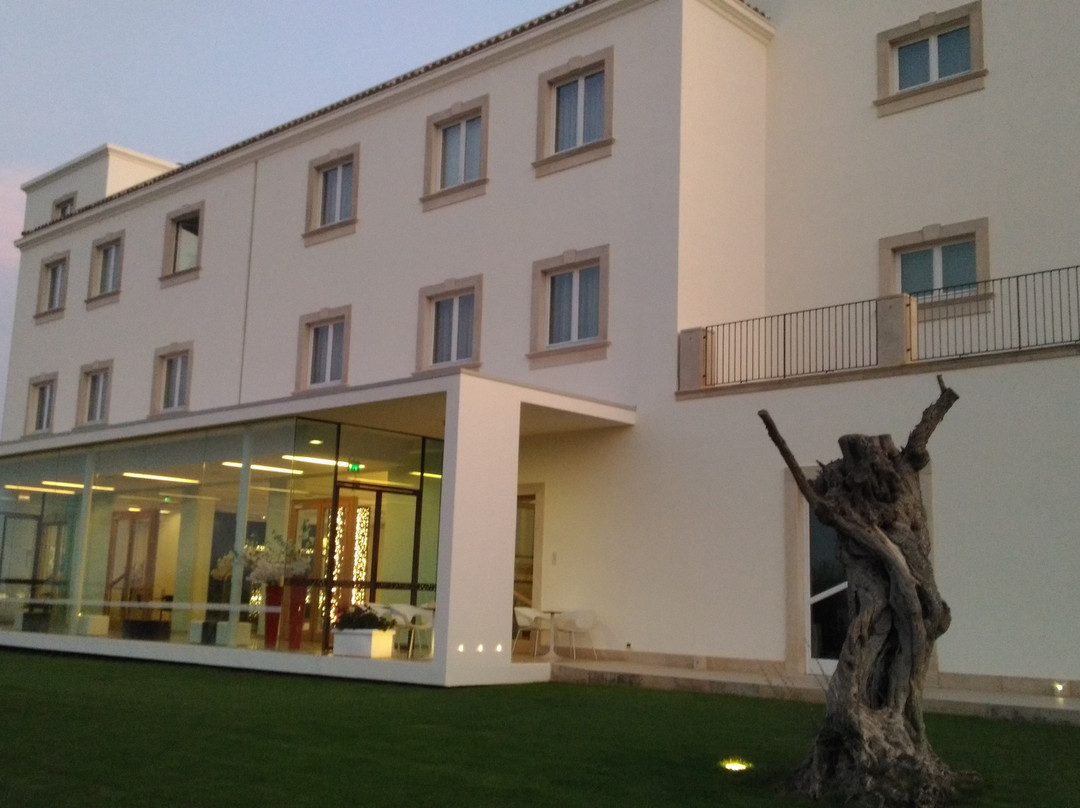 皮尔特尼尔度假酒店主图