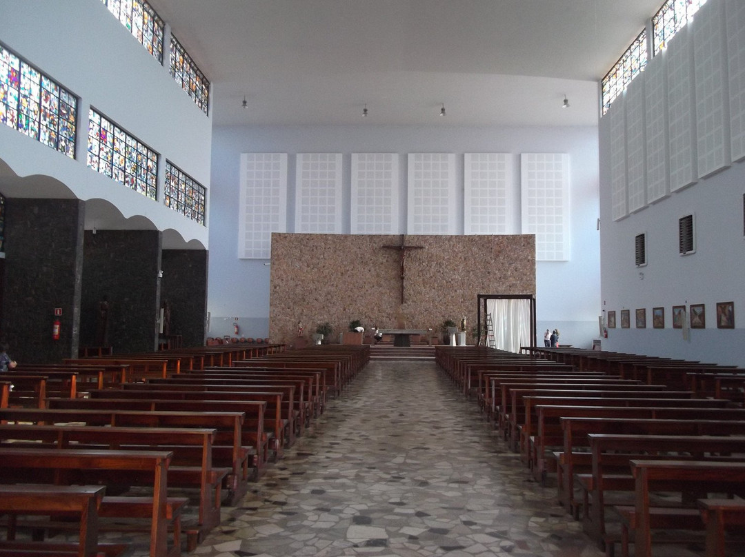 Paroquia Sao Sebastiao景点图片