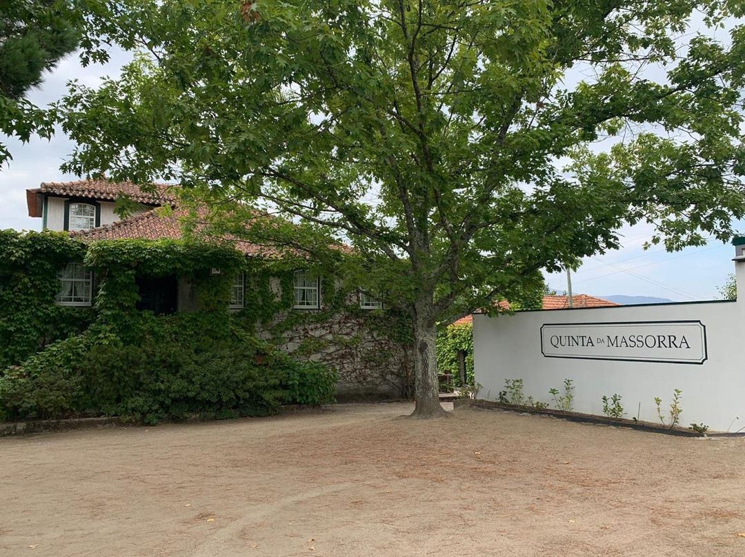 Quinta da Massorra-Resende必去景点