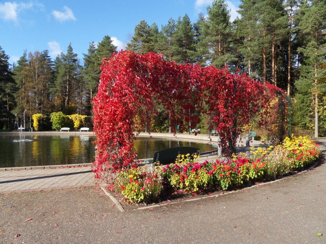 Urheilupuisto Swimming Hall