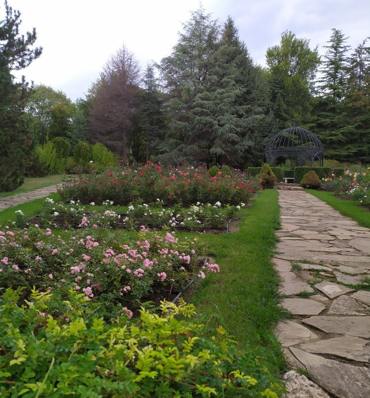 Botanical Garden Ecopark-瓦尔纳必去景点