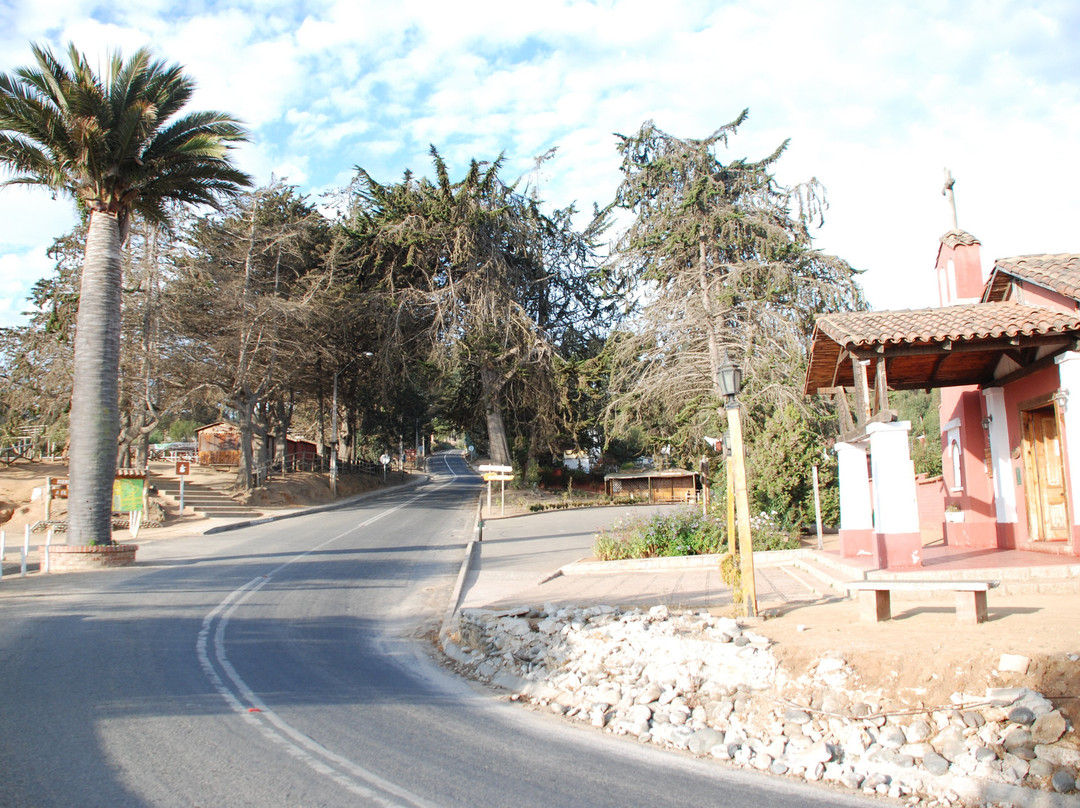 Pueblito El Totoral景点图片