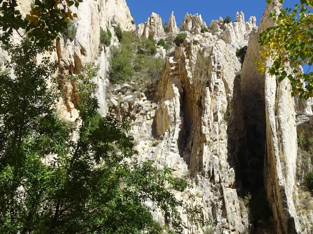 Parque Geologico de Aliaga-Aliaga必去景点