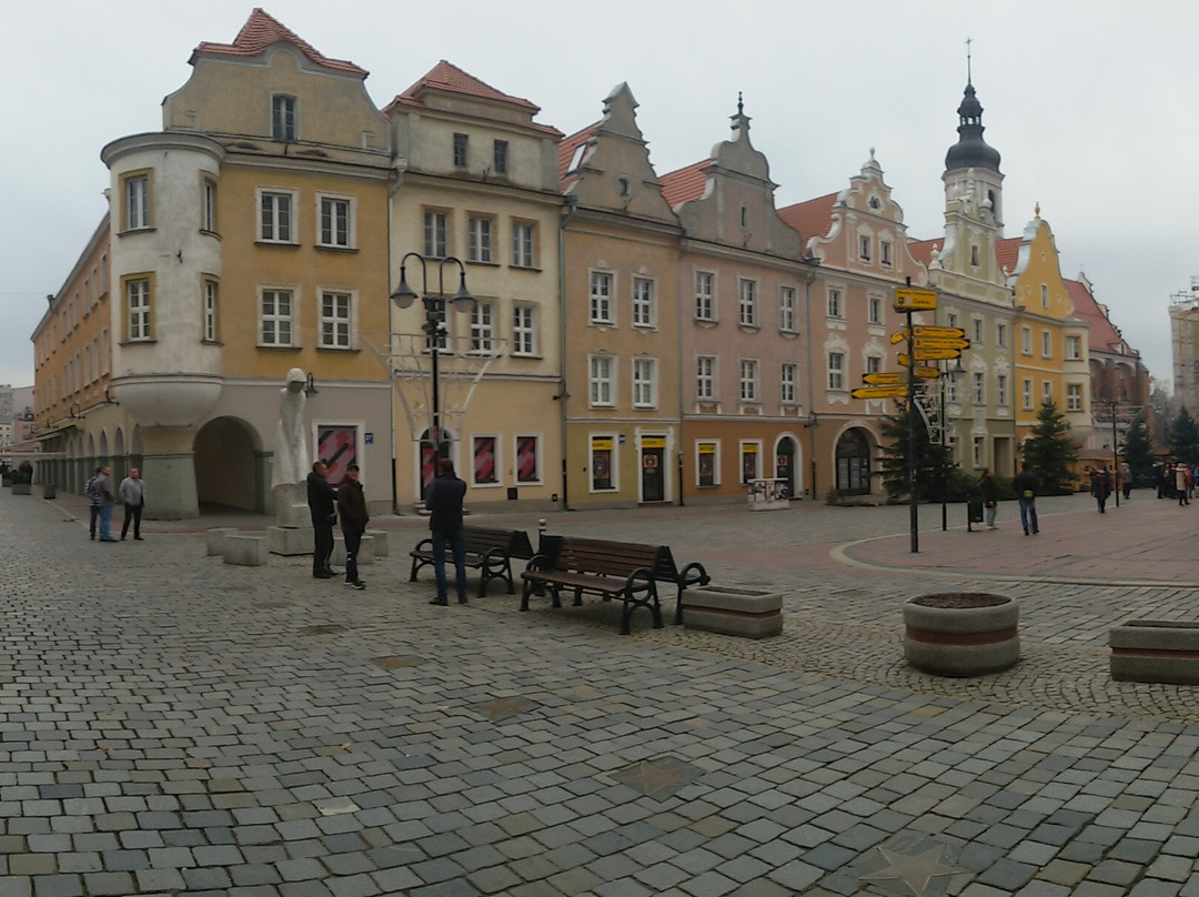 Rynek-Opole必去景点
