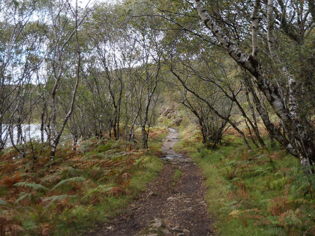 Falls of Kirkaig-Inverkirkaig必去景点