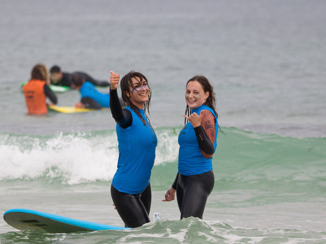 Go4Surf School-佩尼切必去景点