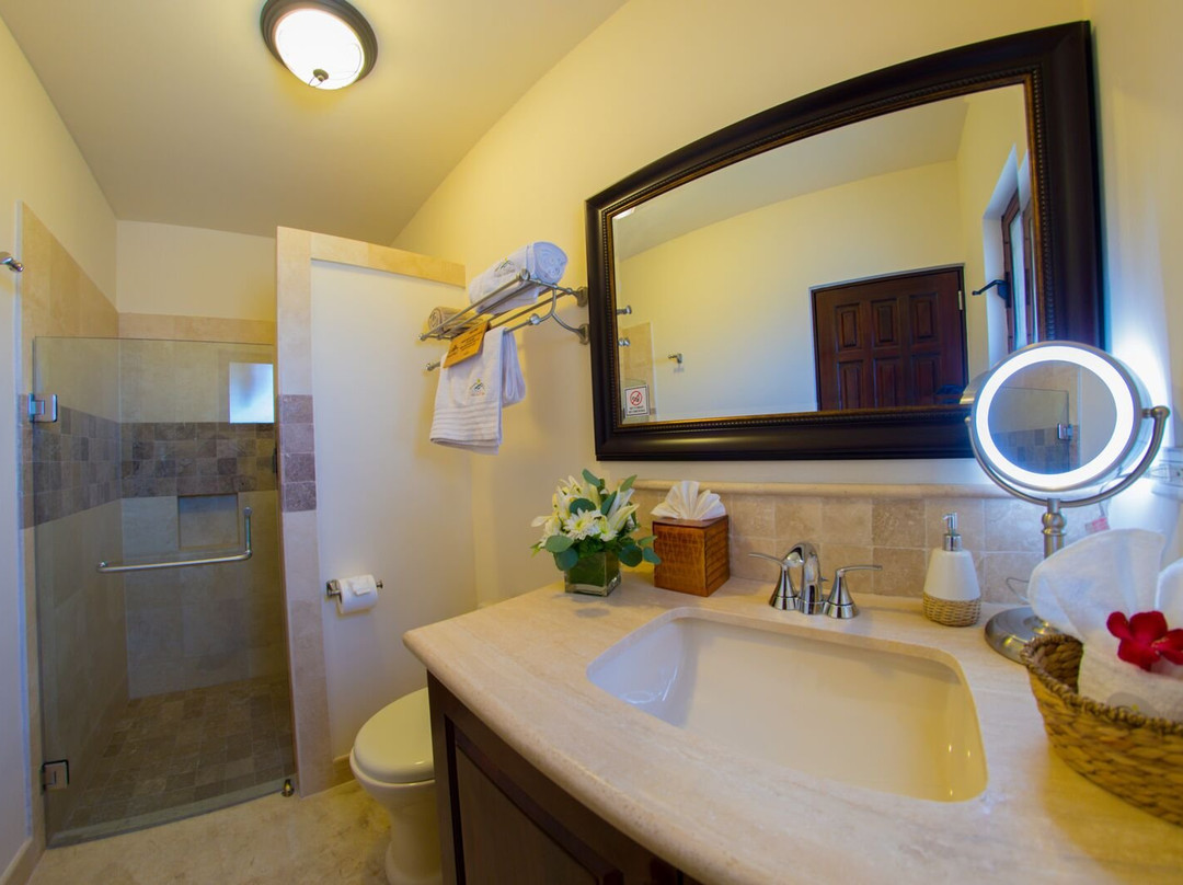 Cabañas Vista La Ribera主图