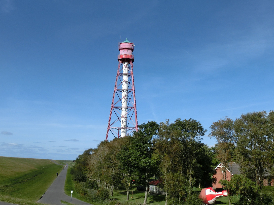 Campener Leuchtturm景点图片