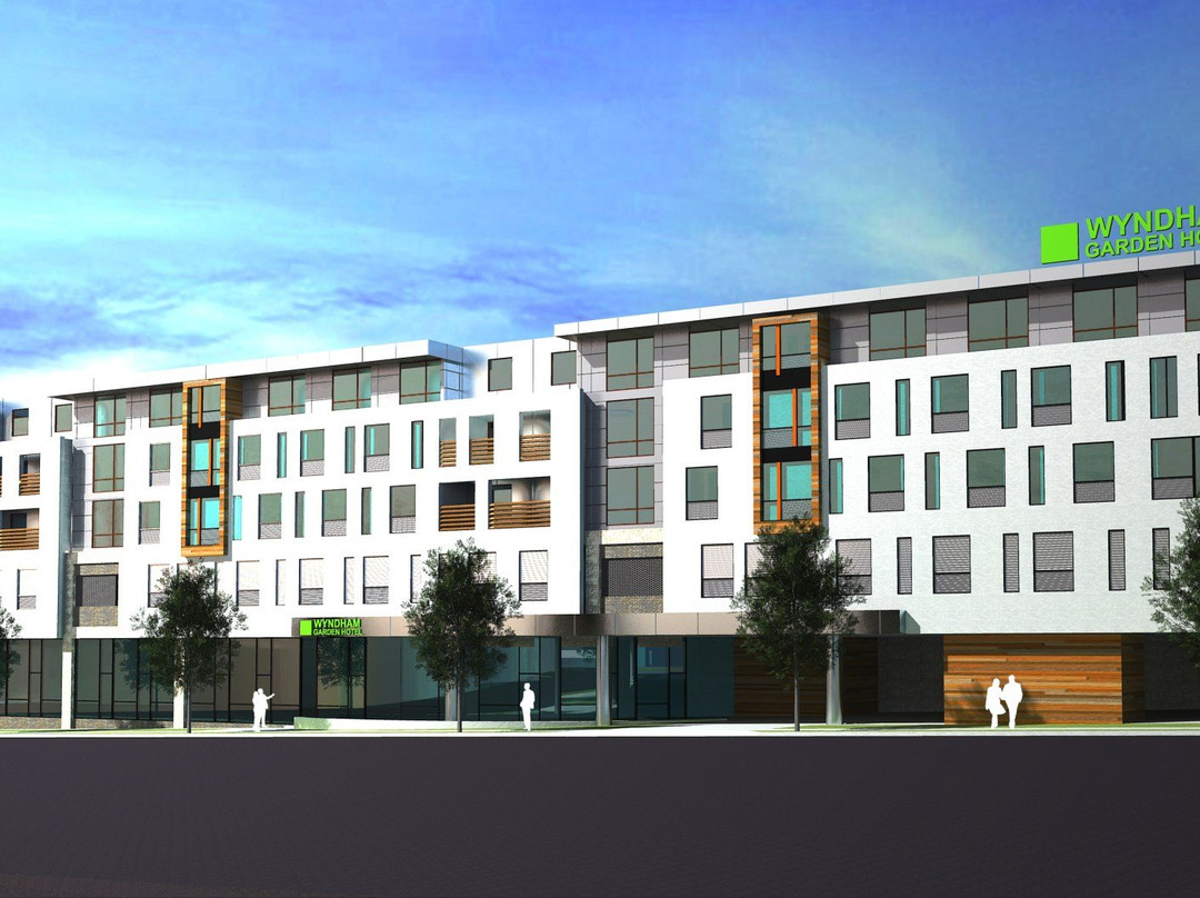 Wyndham Garden North Bergen Near Secaucus主图