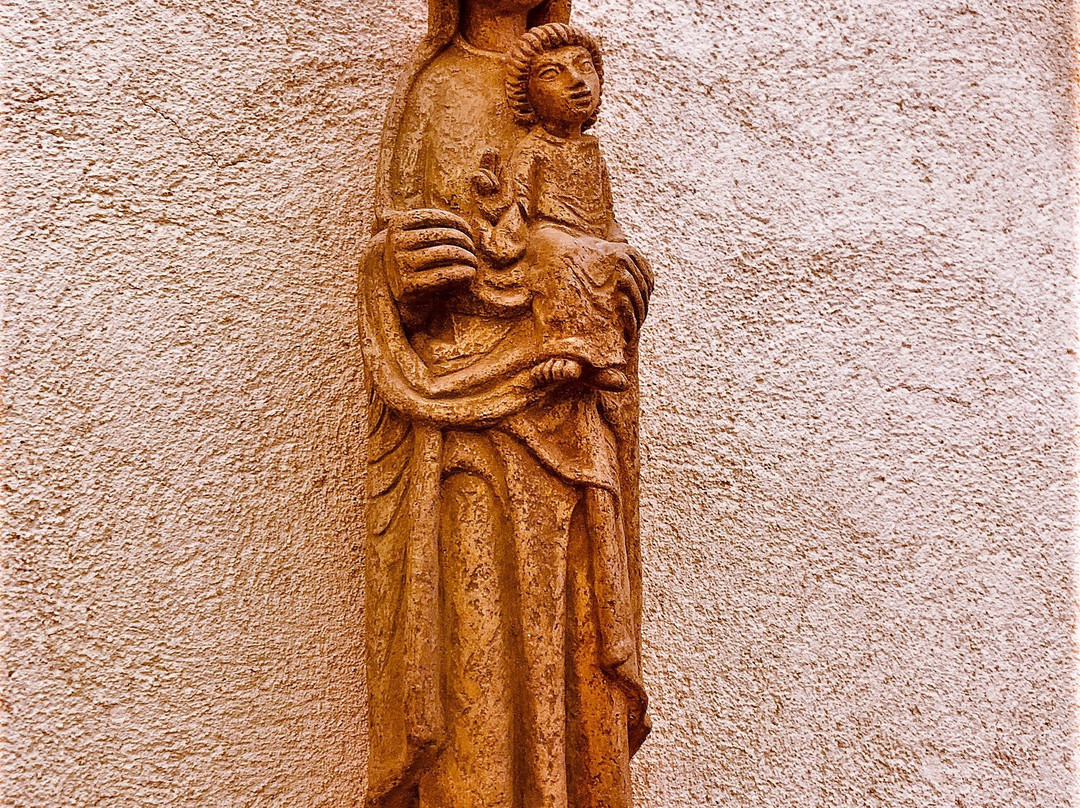 Abbaye Notre Dame-Fongombault必去景点